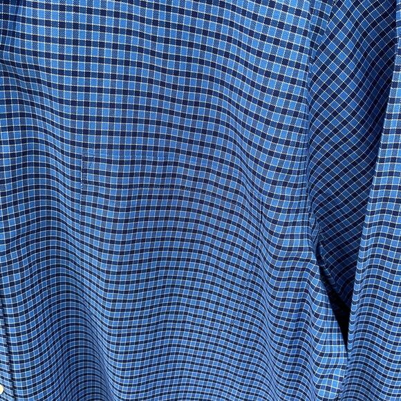 Members Mark Men's Stretch Button Down - Size XXL - Picture 3 of 5